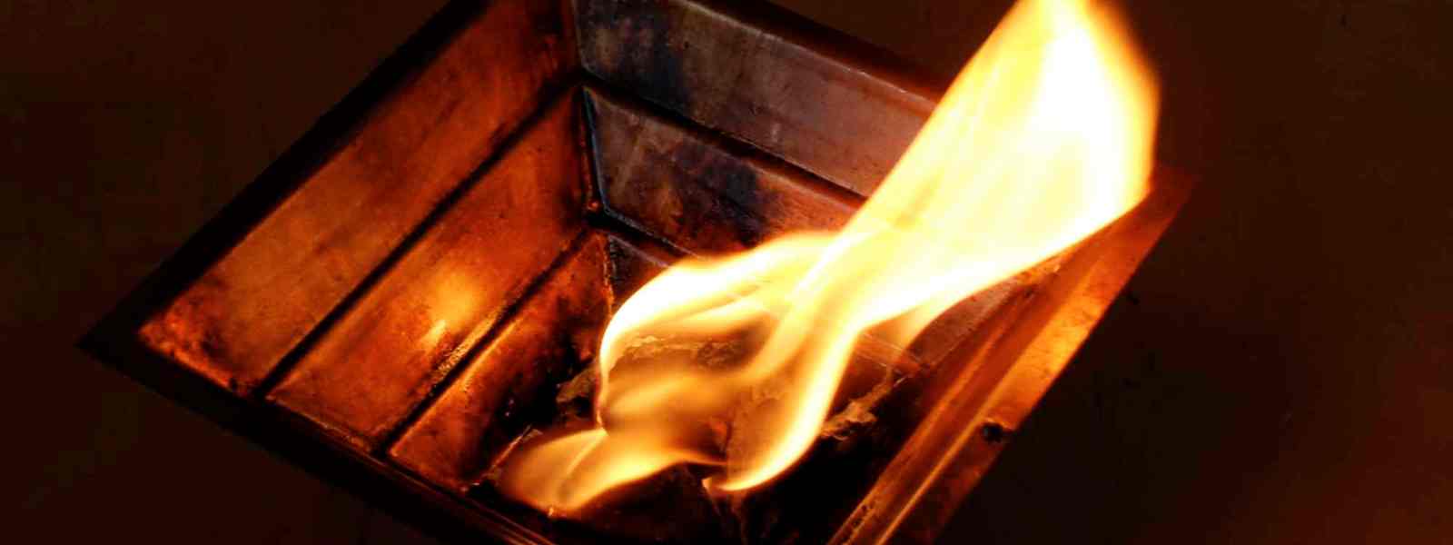 Agnihotra Ritual Ceremony  at Holistic Health & Wellness in Las Vegas
